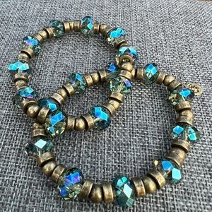 Perfect match Cookie Lee and Aurora Borealis 💙💚💜🤍✨✨✨✨✨✨✨✨